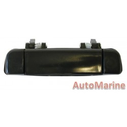 Ford Laser / Bantam Mazda 323 [1986 Onward] Exterior Door Handle - Left