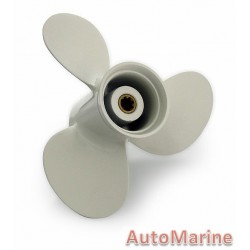 Yamaha Propeller [9.9 ► 15 HP] [9.1/4" x 10.1/2"]