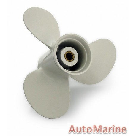 Yamaha Propeller [9.9 ► 15 HP] [9.1/4" x 10.1/2"]