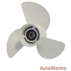 Yamaha Propeller (13.5/8" x 13") [50►130 HP]