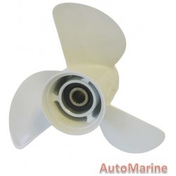 Yamaha Propeller (13.1/4" x 17") [115 to 140HP]