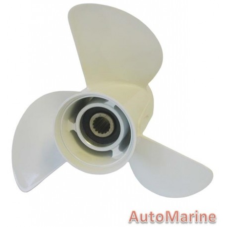 Yamaha Propeller (13.1/4" x 17") [115►140HP]