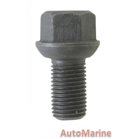 Wheel Lock Bolt [24mm x 14mm x 1.5mm][VW]