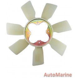 Toyota Hilux (1RZ) 420mm Radiator Fan Blade