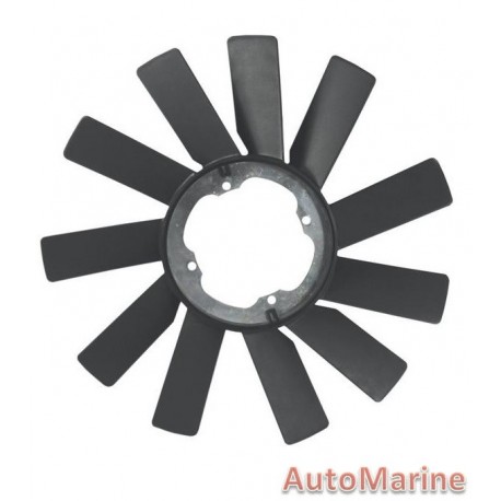 BMW 3 Series (6 Cylinder / M40) [►1992] 410mm Radiator Fan Blade