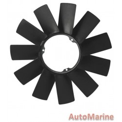 BMW 5 / 7 Series (M40 / E32 / E34) 420mm Radiator Fan Blade