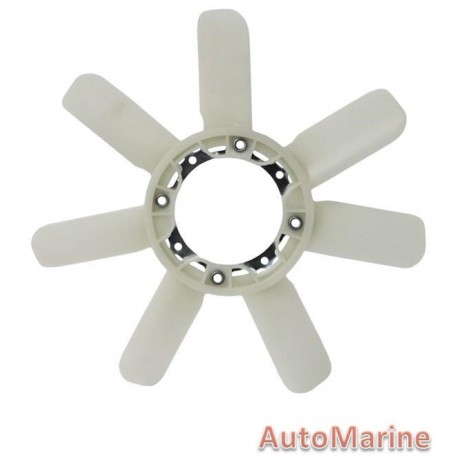 Mitsubishi Colt 1.6 / 2.0 LDV 380mm Radiator Fan Blade