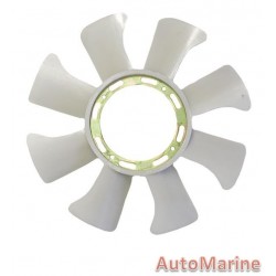 Mitsubishi Colt 2.5 Diesel LDV 430mm Radiator Fan Blade