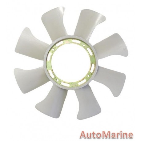 Mitsubishi Colt 2.5 Diesel LDV 430mm Radiator Fan Blade