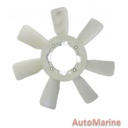 Mitsubishi Colt 2.6 LDV 420mm Radiator Fan Blade