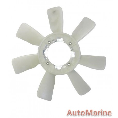 Mitsubishi Colt 2.6 LDV 420mm Radiator Fan Blade