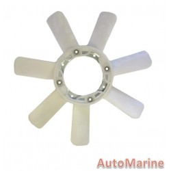 Toyota Cressida (21R) / Corolla 3T Radiator Fan Blade