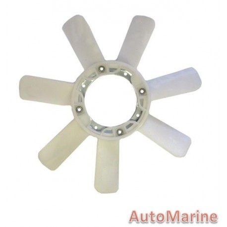 Toyota Cressida (21R) / Corolla 3T Radiator Fan Blade