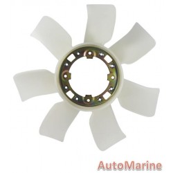 Toyota Cressida / Hilux 430mm Radiator Fan Blade