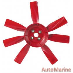 Ford V6 (Old) / Escort 345mm Radiator Fan Blade