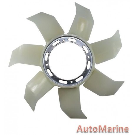 Ford Ranger / Mazda Drifter (2.0 / 2.3 Diesel) Radiator Fan Blade