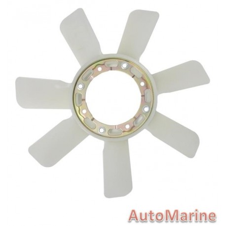 Toyota HiAce (Y-Series) 360mm Radiator Fan Blade