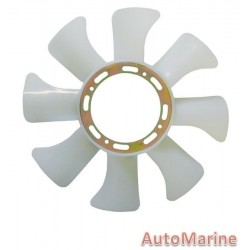 Hyundai [H100] 420mm Radiator Fan Blade