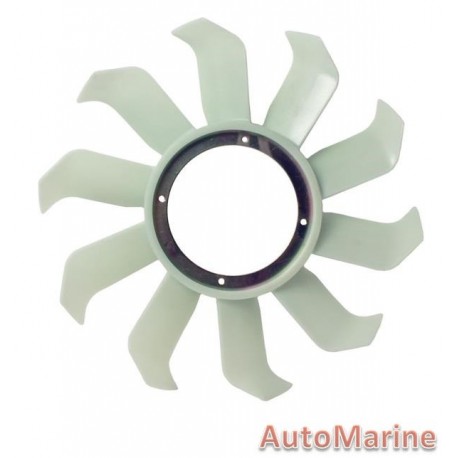 Isuzu (4JA1 / 4JJ1) 250DTI / KBD300 Radiator Fan Blade