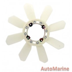 Isuzu D-Max (4JAI) 250DTI Radiator Fan Blade