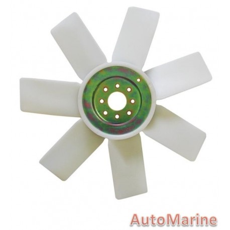 Isuzu KB 350mm Radiator Fan Blade