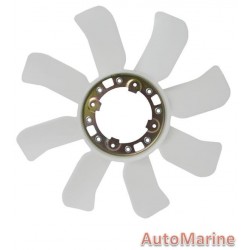 Toyota Land Cruiser 470mm Radiator Fan Blade