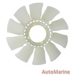 Mazda B2500 (WL) [1998►] 440mm Radiator Fan Blade