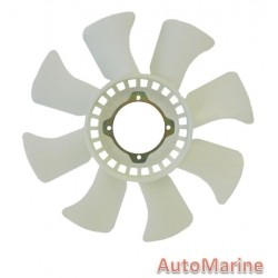 Mazda / Ford Courier (2.0 L) 410mm Radiator Fan Blade