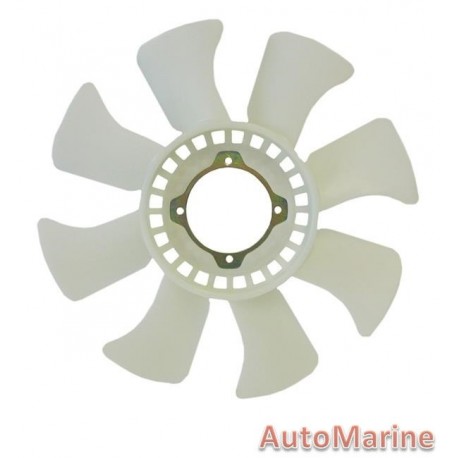 Mazda / Ford Courier (2.0 L) 410mm Radiator Fan Blade