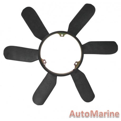 Mercedes Benz (E / C Class) (6 Cylinder) 460mm Radiator Fan Blade