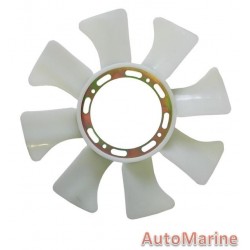 Mitsubishi Canter (3.5R) [1997►] 410mm Radiator Fan Blade