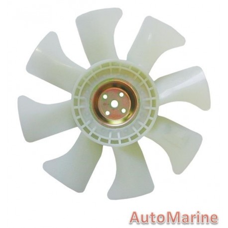 Mitsubishi Canter (FE114) 410mm Radiator Fan Blade