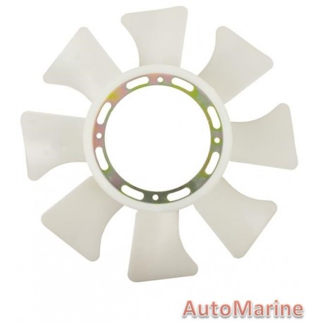 Mitsubishi Space Gear (2.4) / Colt (2.0) [1997►] Radiator Fan Blade