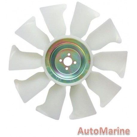 Mitsubishi Forklift 400mm Radiator Fan Blade