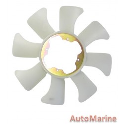 Nissan 1 Tonner (2.5D / 2.7D / TD27) Radiator Fan Blade