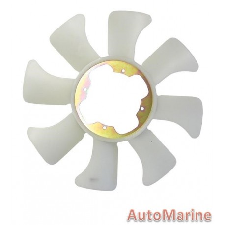 Nissan 1 Tonner (2.5D / 2.7D / TD27) Radiator Fan Blade