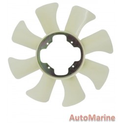 Nissan 720 (2.5D)(D21) 410mm Radiator Fan Blade