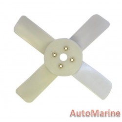 Nissan (A12 / A14) 326mm Radiator Fan Blade