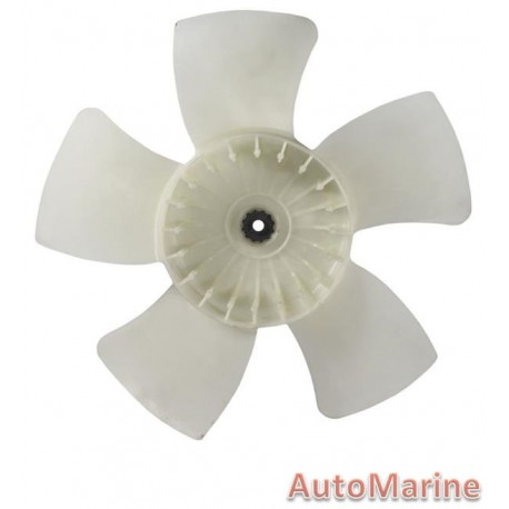 Toyota Quantum Radiator Fan Blade