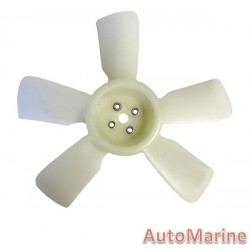 Toyota Stallion (5k) 340mm Radiator Fan Blade