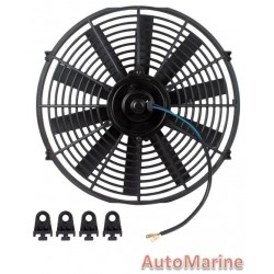 Universal 14 Inch Radiator Fan - 12 Volt