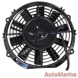 Universal 8 Inch Radiator Fan - 12 Volt