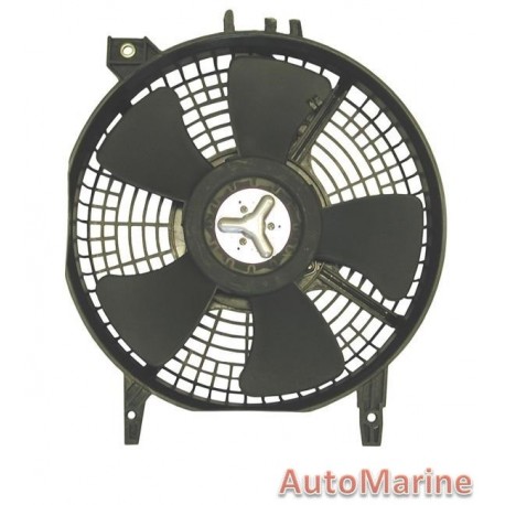 Toyota Corolla (AE110)(1.6 Manual) Air Con Radiator Fan