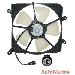 Toyota Corolla (EE90)(1.3 / 1.6 Manual) Radiator Fan