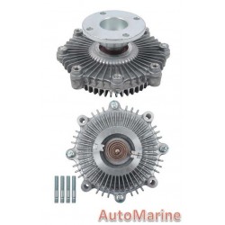 Isuzu D-Max Viscous Fan Clutch