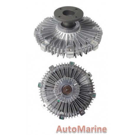 Isuzu D-Max (4JJ1)(4JA1) Viscous Fan Clutch