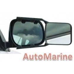 Clip On Towing Mirror (Single)