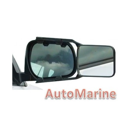 Clip On Towing Mirror (Single)