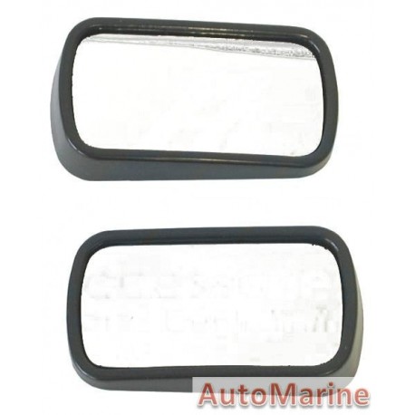 Blind Spot Mirror (2 Piece)