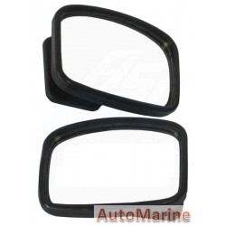 Blind Spot Mirror (2 Piece) - Adjustable